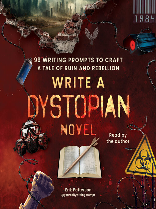 Title details for Write a Dystopian Novel by Erik Patterson - Available